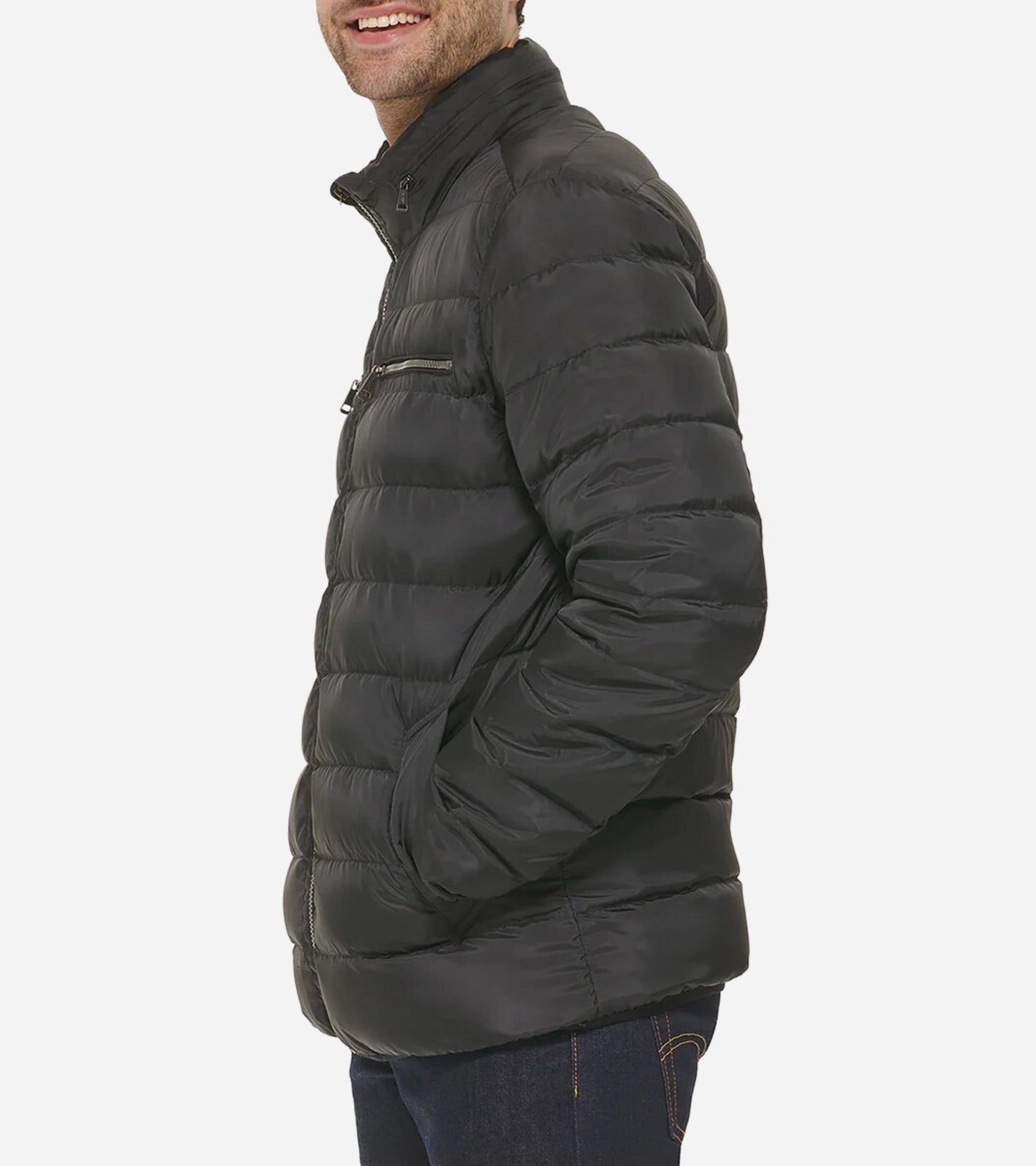 Signature Men's Packable Down Jacket (8023018864887)