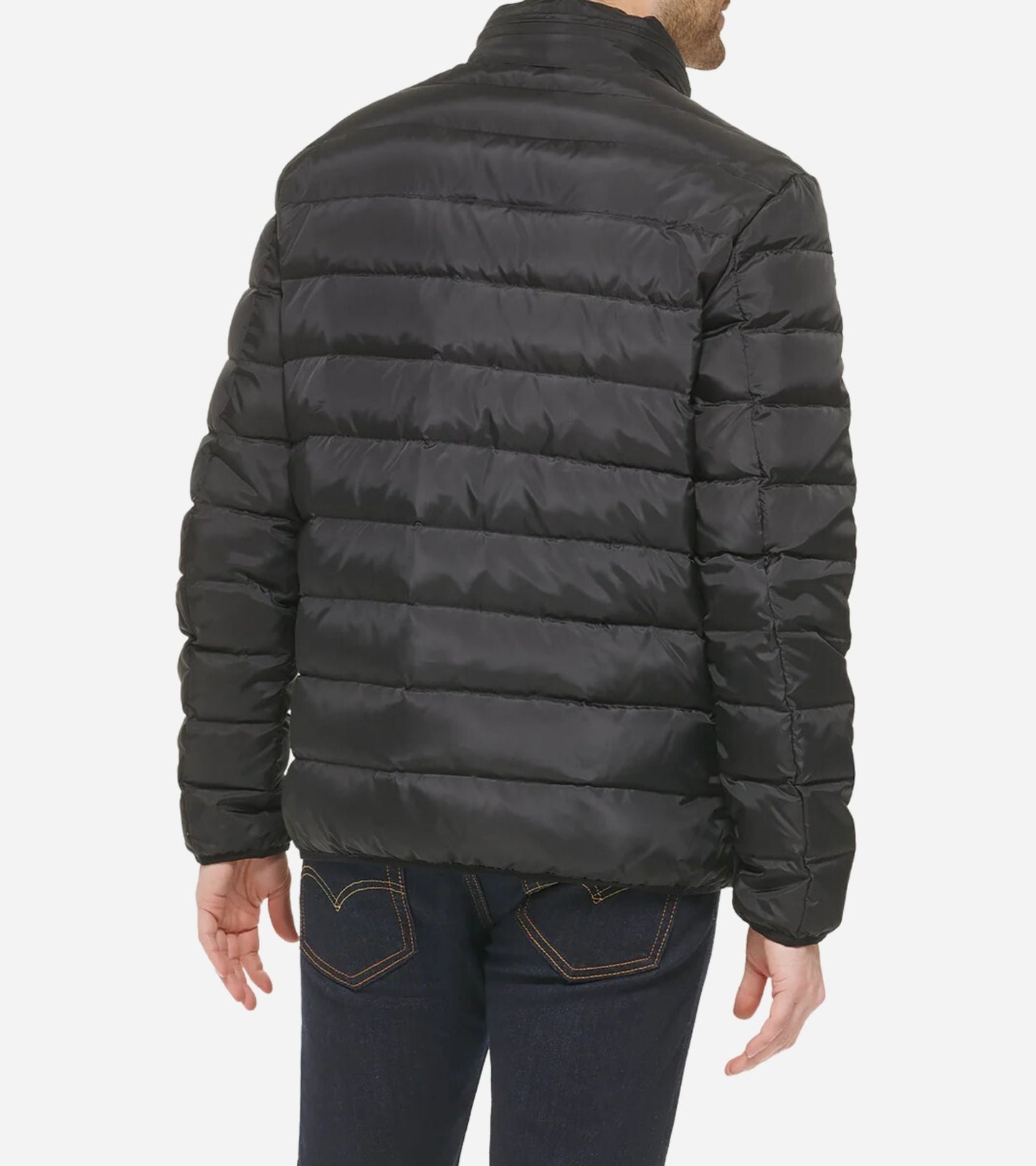 Signature Men's Packable Down Jacket (8023018864887)