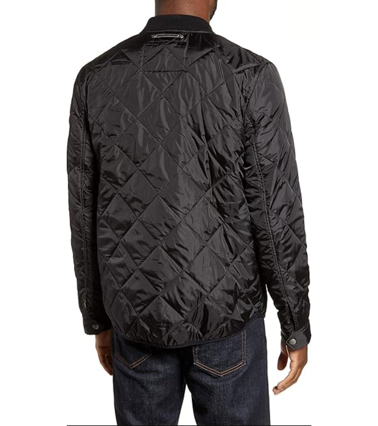 Men's Signature Quilted Jacket