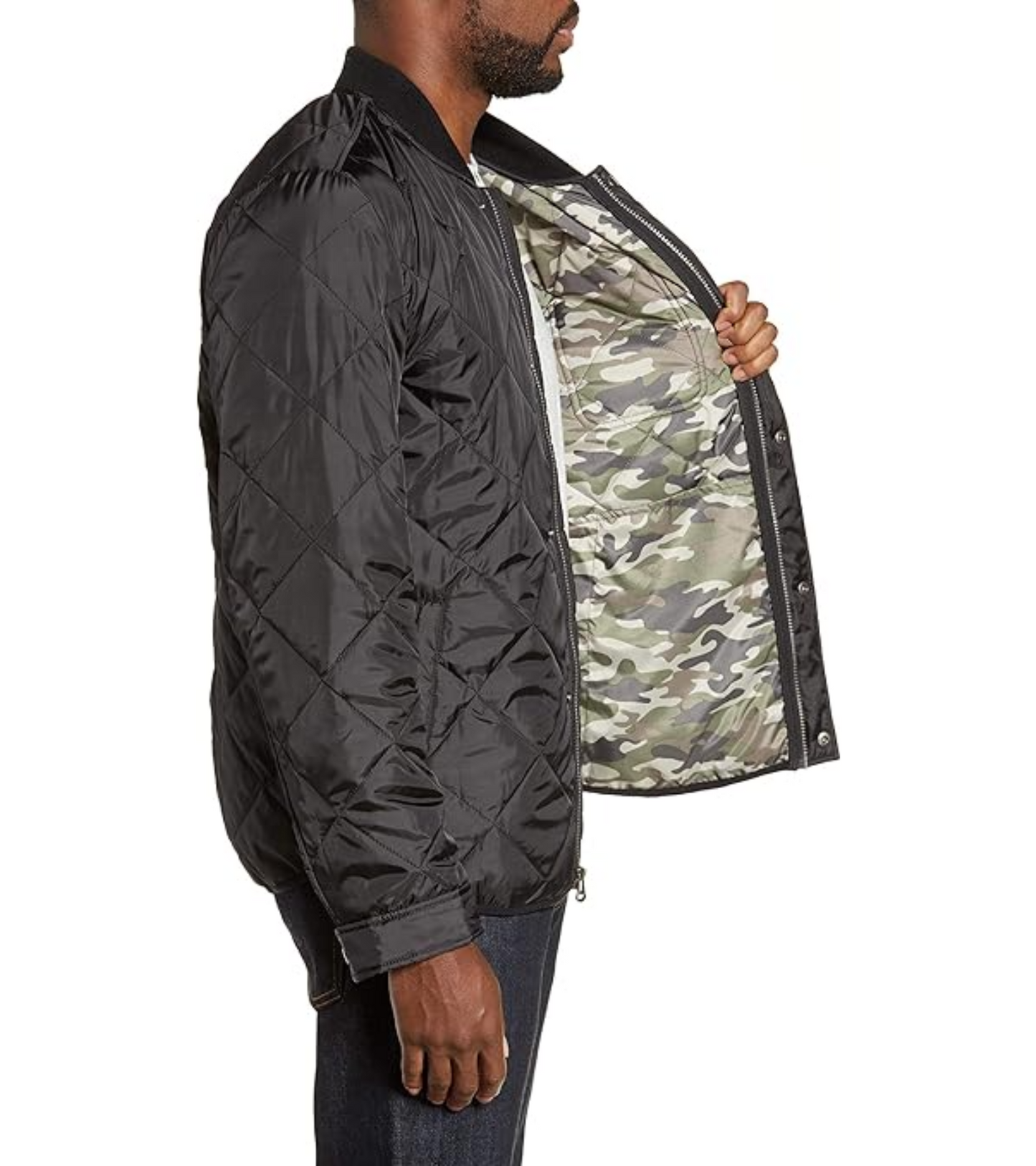 Men's Signature Quilted Jacket