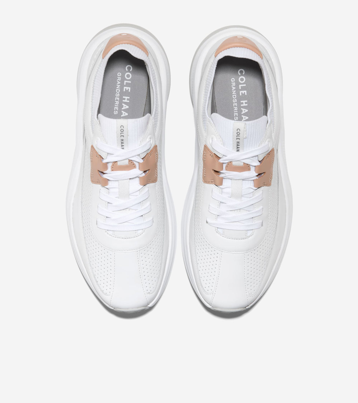C42334:OPTIC WHITE / CH NATURAL VACHETTA / HARBOR MIST