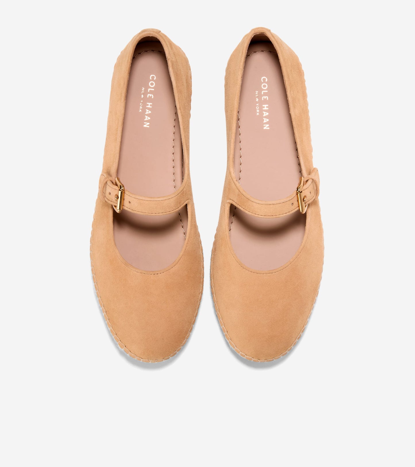 W35463:BISCUIT SUEDE