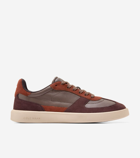 C40090:CH LAVA/CH SCOTCH/OXFORD TAN