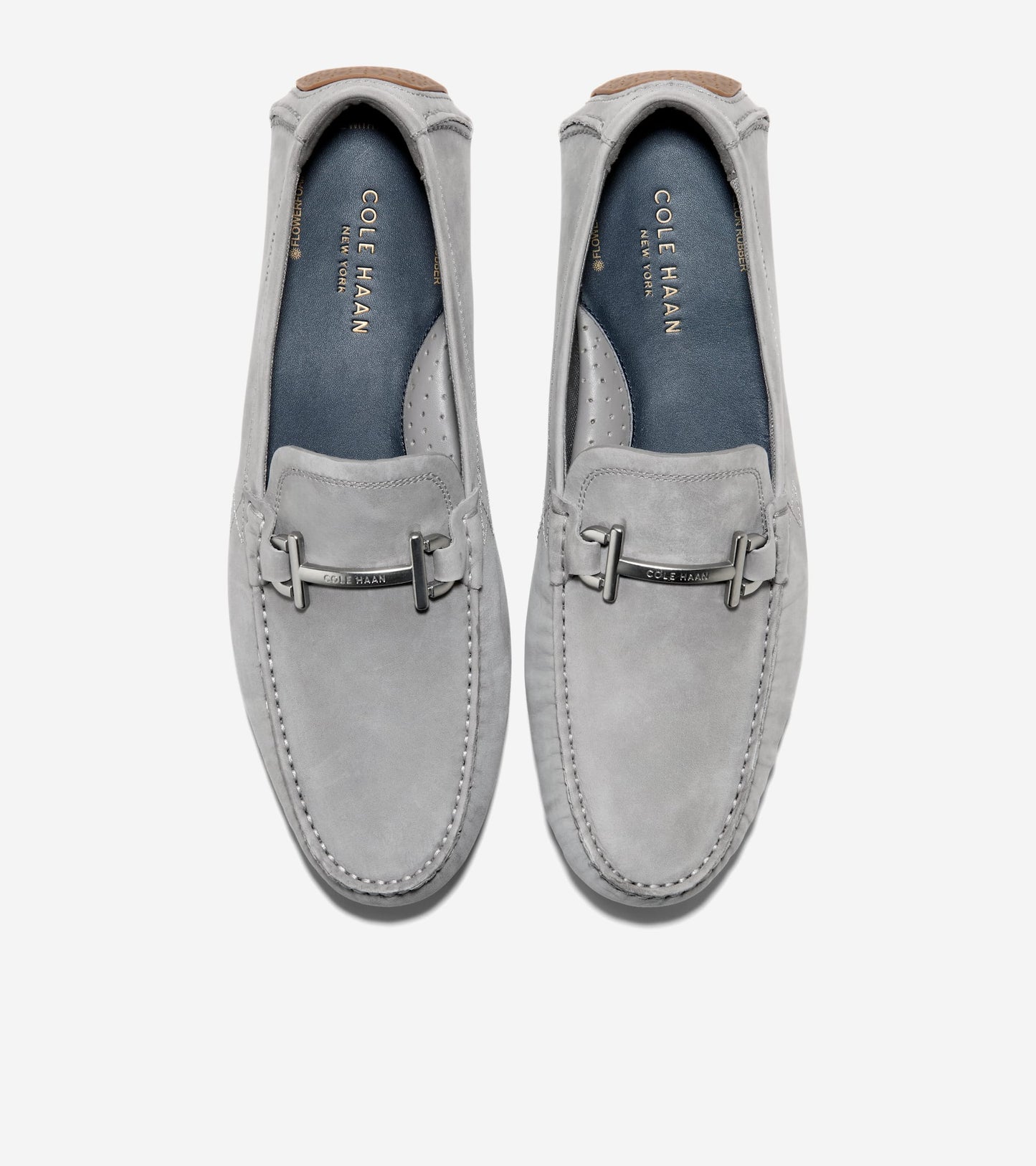 C42361:IRONSTONE NUBUCK / GUM