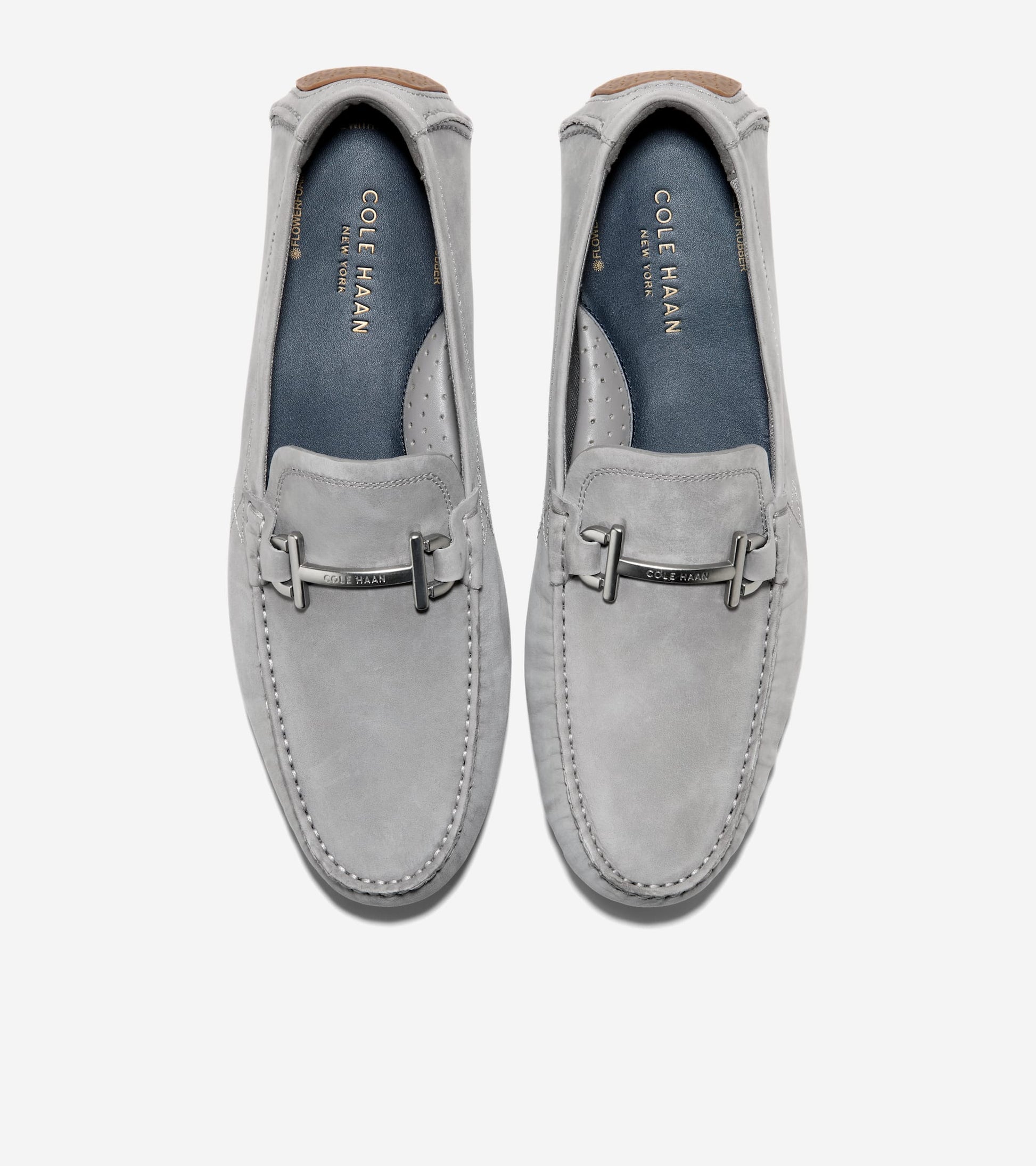C42361:IRONSTONE NUBUCK / GUM