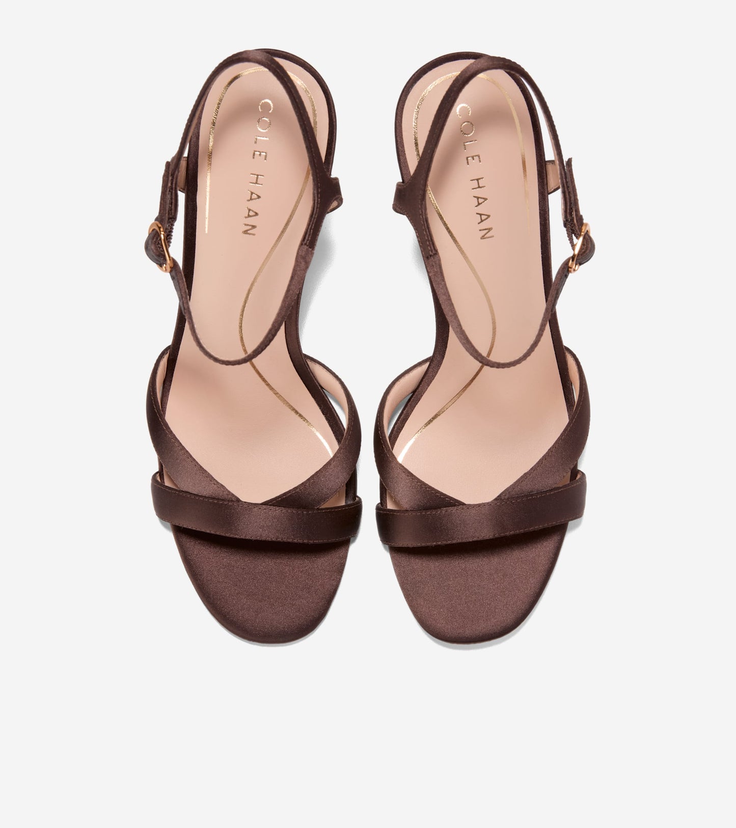 W34980:CH DK CHOCOLATE SATIN