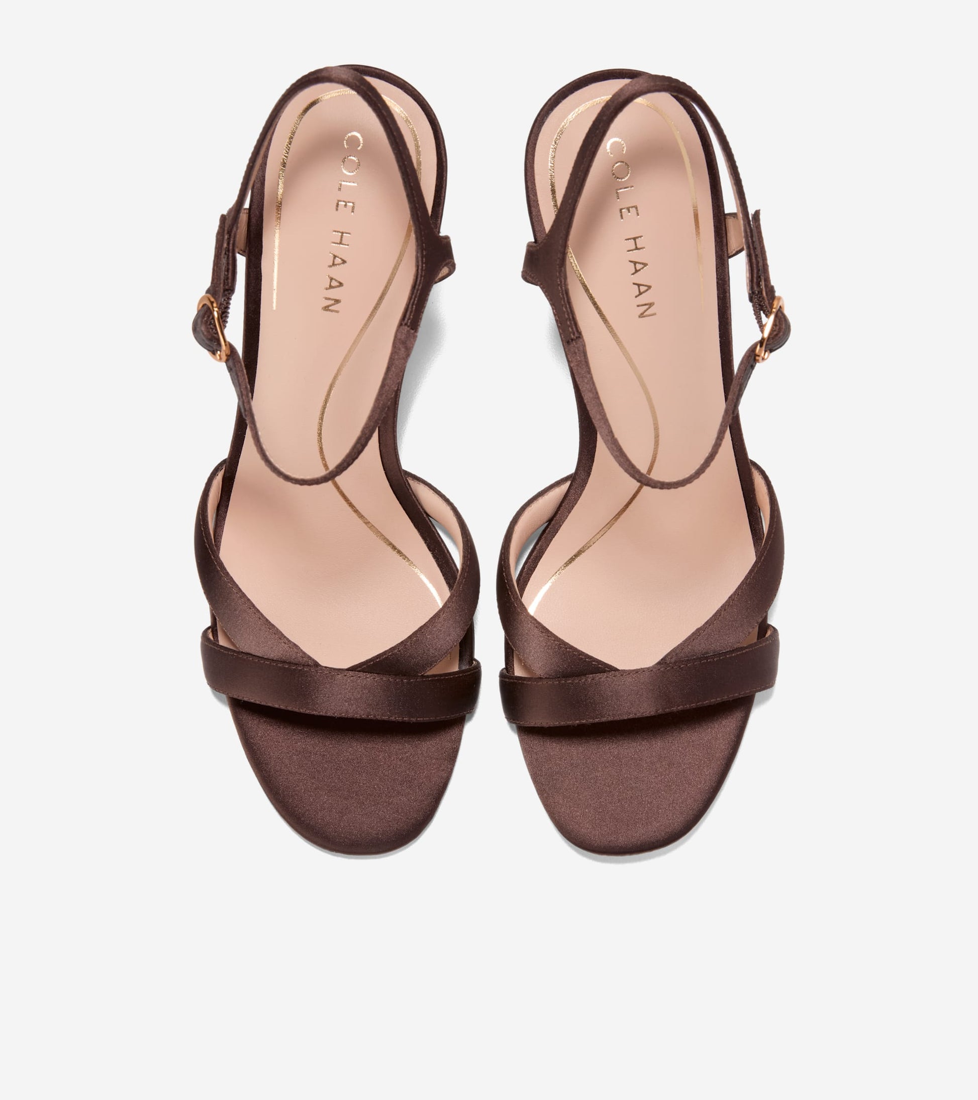 W34980:CH DK CHOCOLATE SATIN
