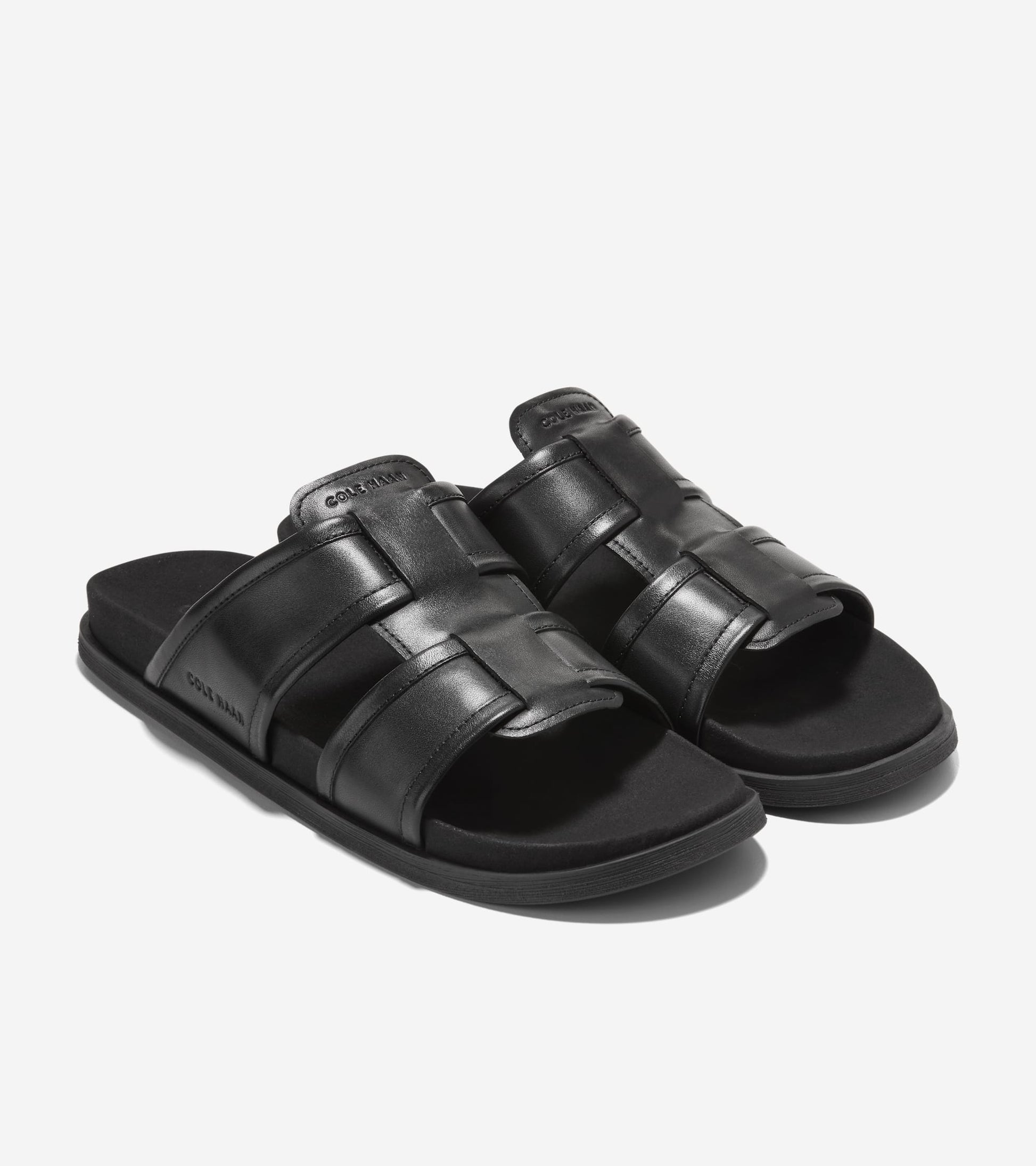 C43750:BLACK / BLACK