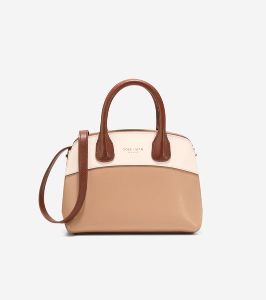 U08685:CH TUSCAN SAND IVORY / DK CUOIO COLORBLOCK:0000