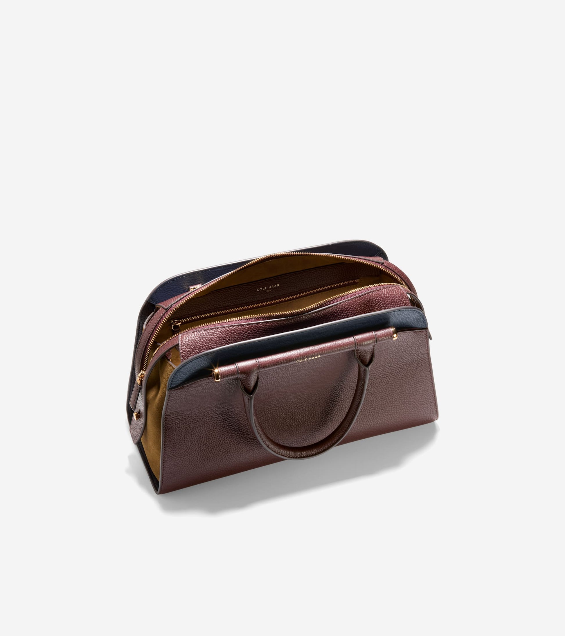 U07774:CH MIDNIGHT MOON/ CH CORDOVAN/ CH SPICED BROWN:null