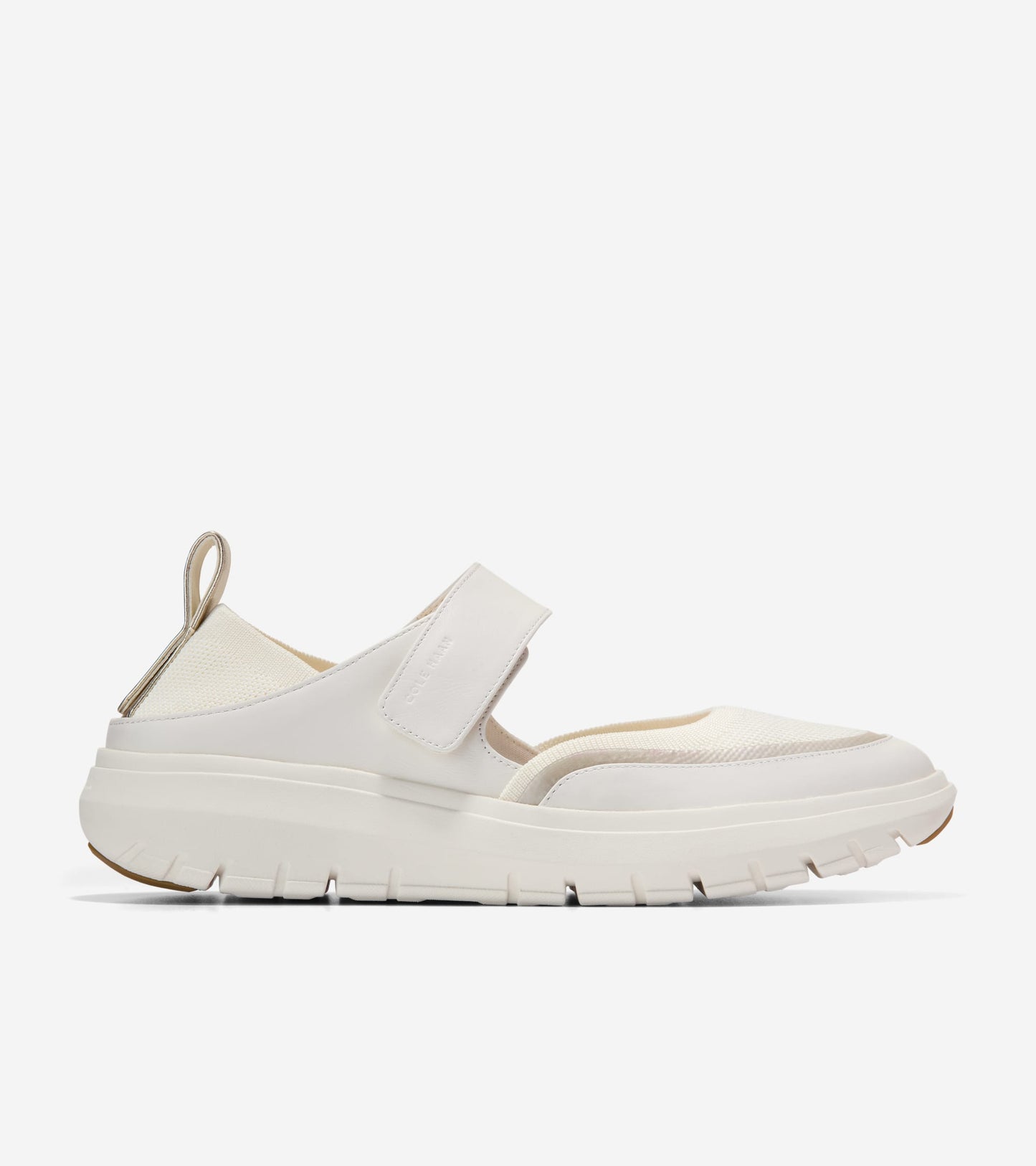 W36277:CH POWDER / SOFT GOLD LTHR