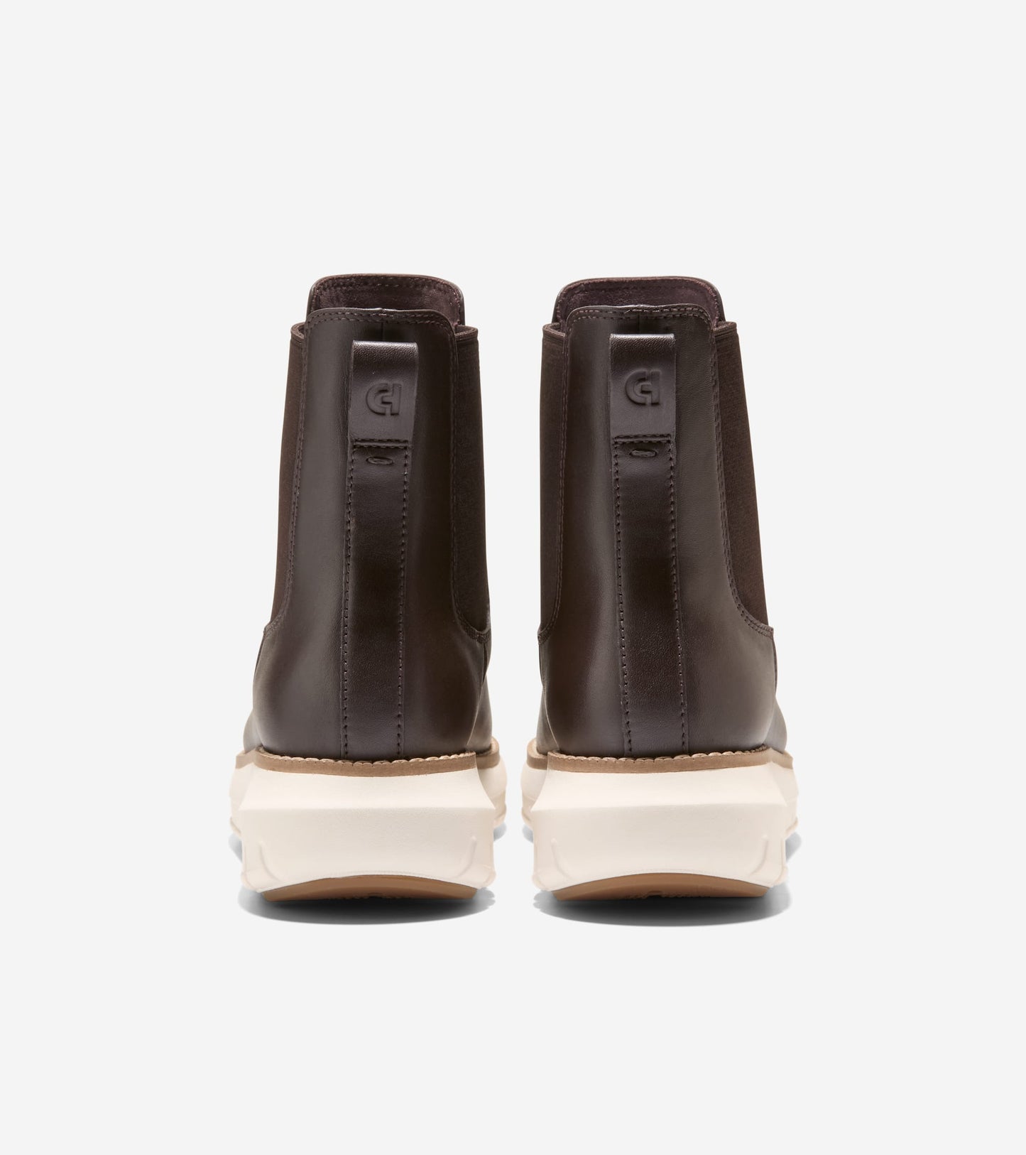 W35136:CH DK CHOCOLATE/IVORY WP