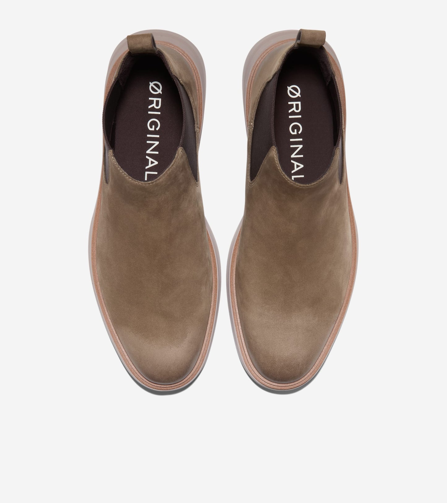 C42186:MOREL NUBUCK / DK NATURAL / IRISH COFFEE