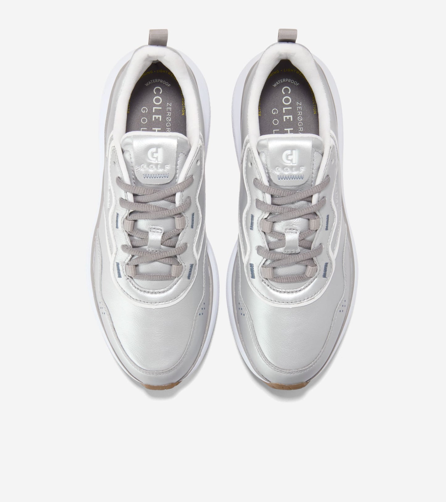 W32959:METALLIC SILVER / FROST GRAY / OPTIC WHITE WP