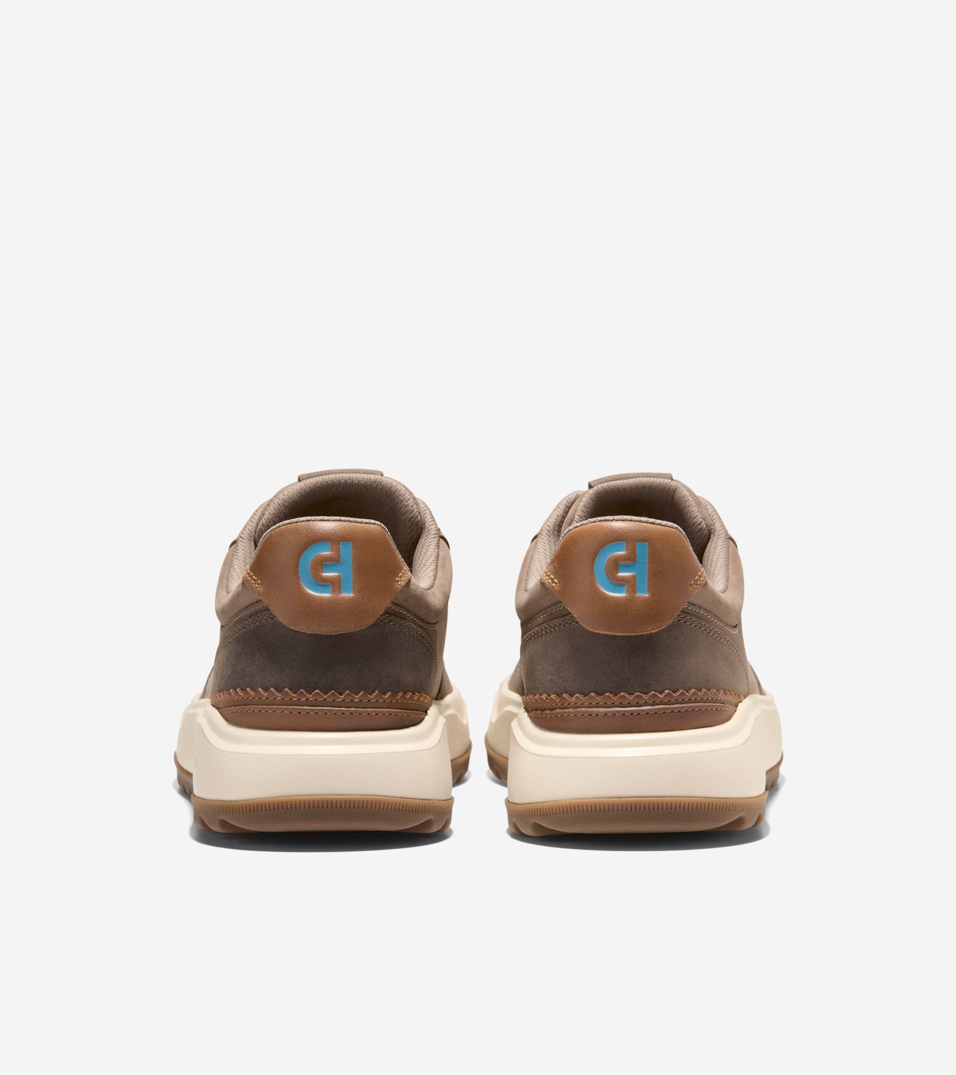 C41192:CH IRISH COFFEE NUBUCK / MOREL / IVORY WP