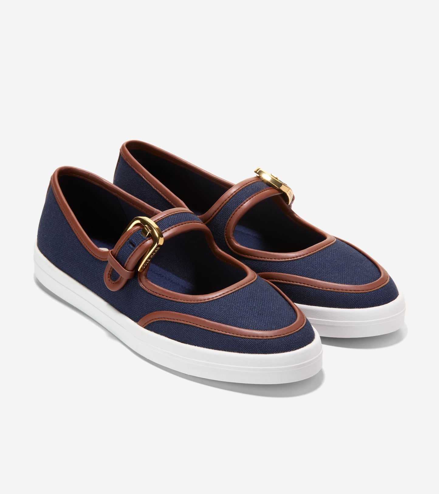 W36249:CH MIDNIGHT MOON CANVAS / CH DK CUOIO LTHR