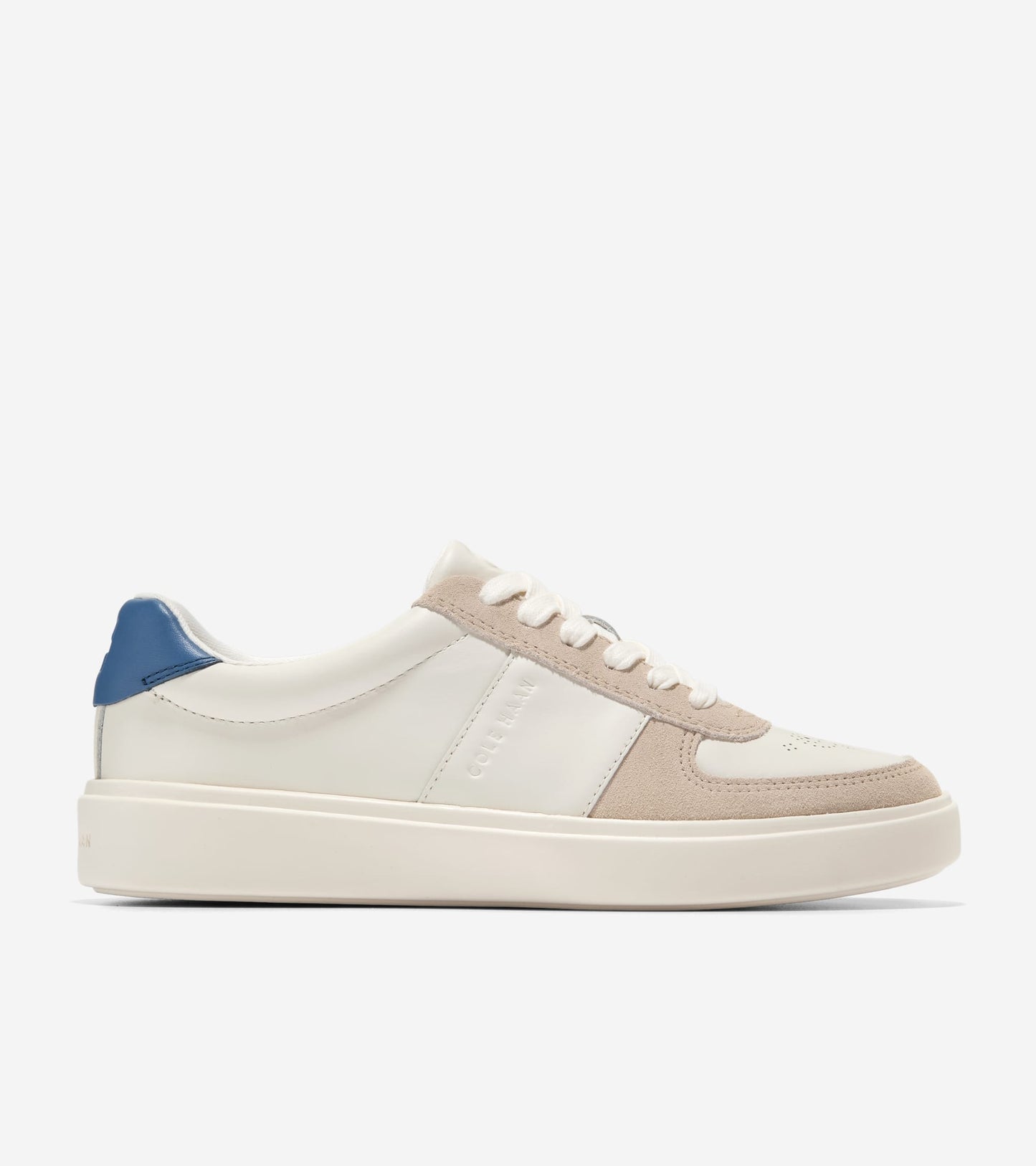 W31793:IVORY/CH OAT SUEDE/DUTCH BLUE