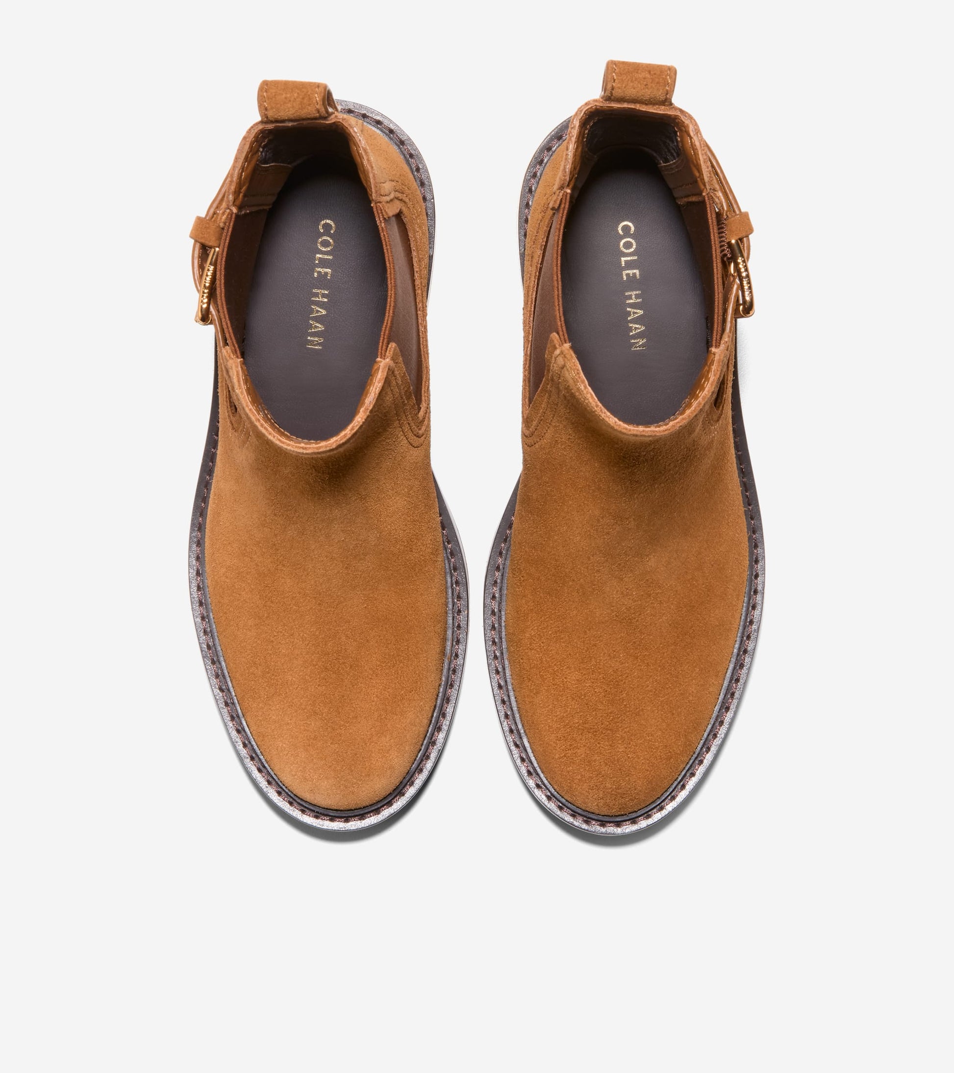 W34826:CH TOBACCO WP SUEDE