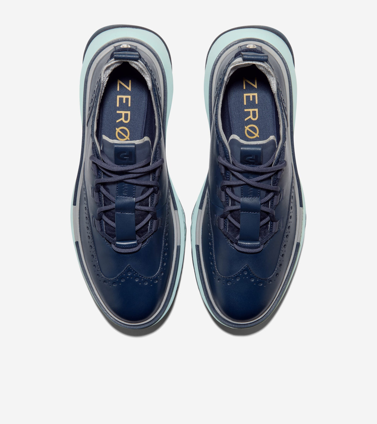 C44316:NAVY BLAZER / ULTIMATE GRAY / CLOUD BLUE