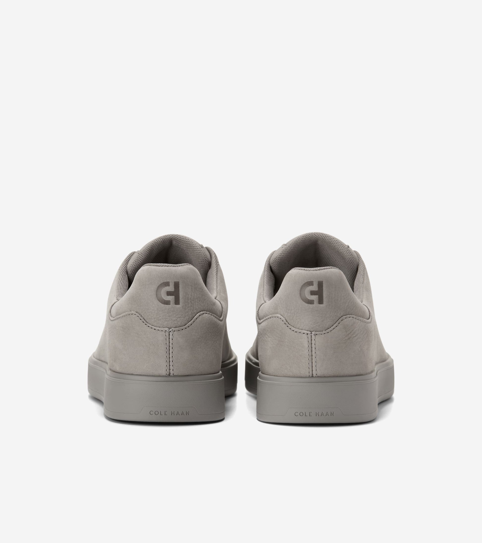 C43999:IRONSTONE NUBUCK / IRONSTONE