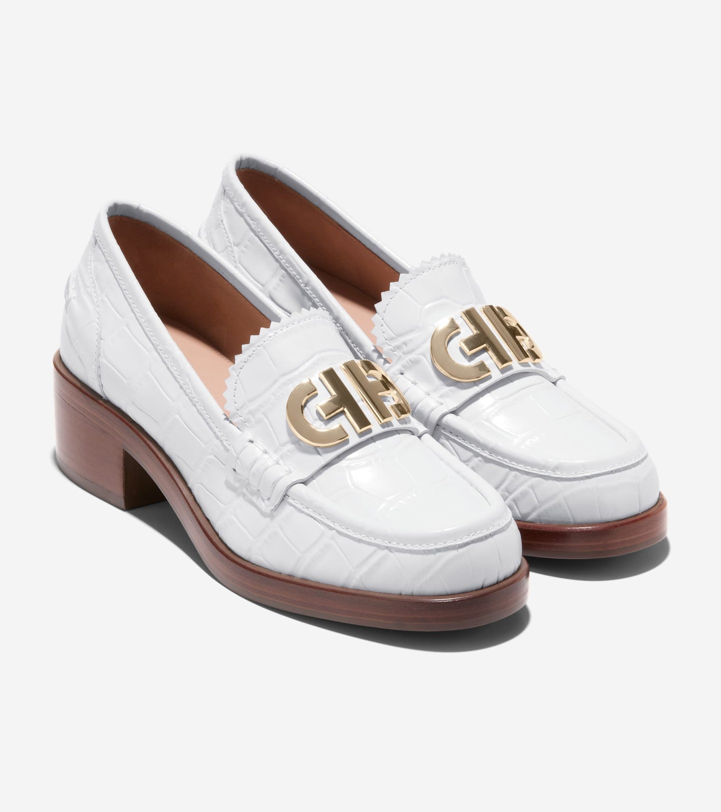 W31313:WHITE CROC PRT LTR