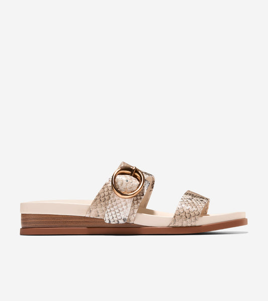 W35356:MOJAVE SNAKE PRINT LEATHER