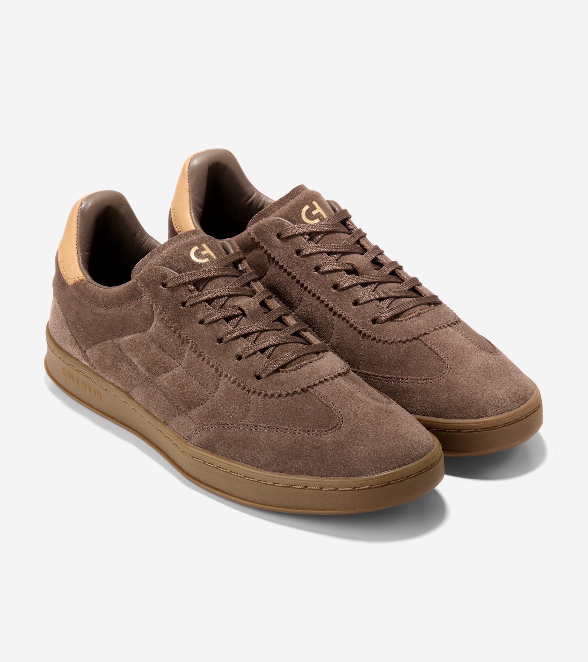 C38871:CH LAVA SUEDE/ CH ORZO/ CH GOLDEN HONEY