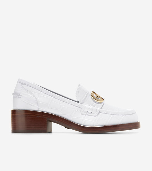 W31313:WHITE CROC PRT LTR