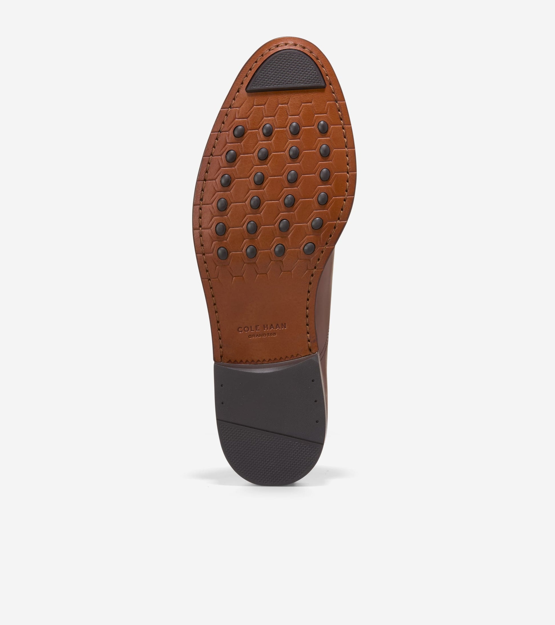 C41468:CH BRITISH TAN / DARK NATURAL