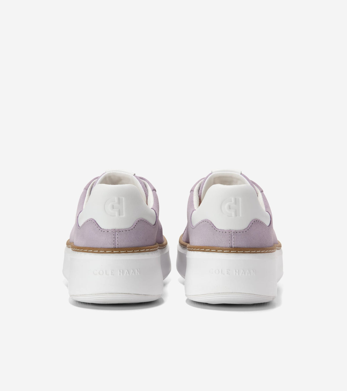 W32595:THISTLE SUEDE/WHITE
