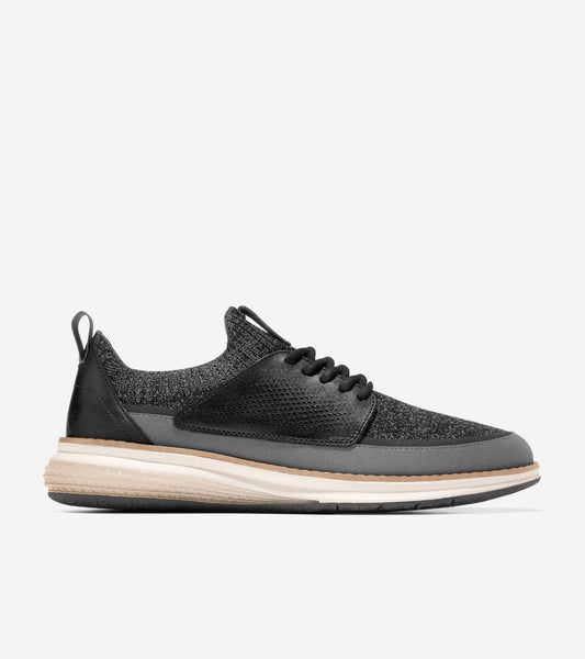 C41714:BLACK / LAVA SMOKE / IVORY