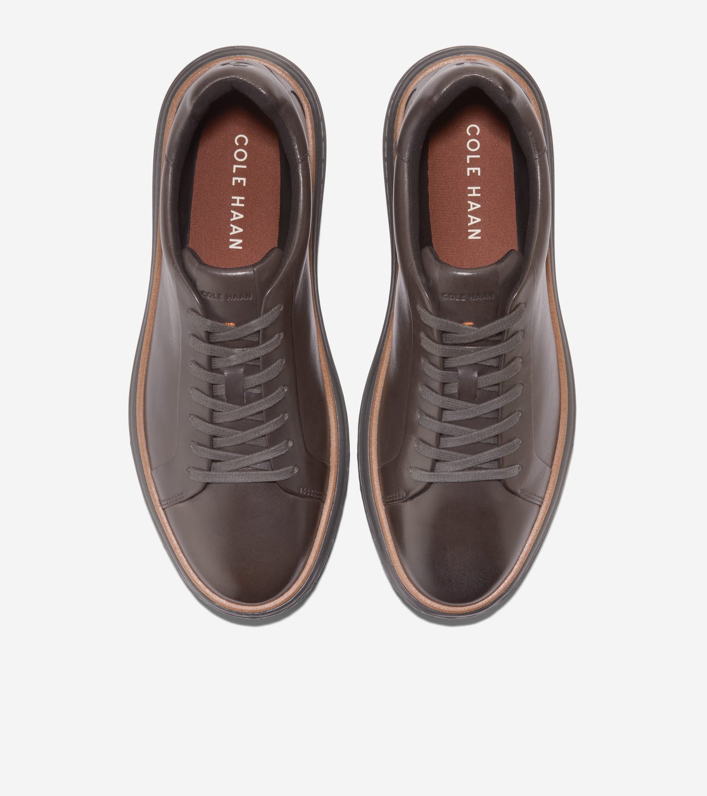 C42283:RAVEN / RED ORANGE / RAVEN