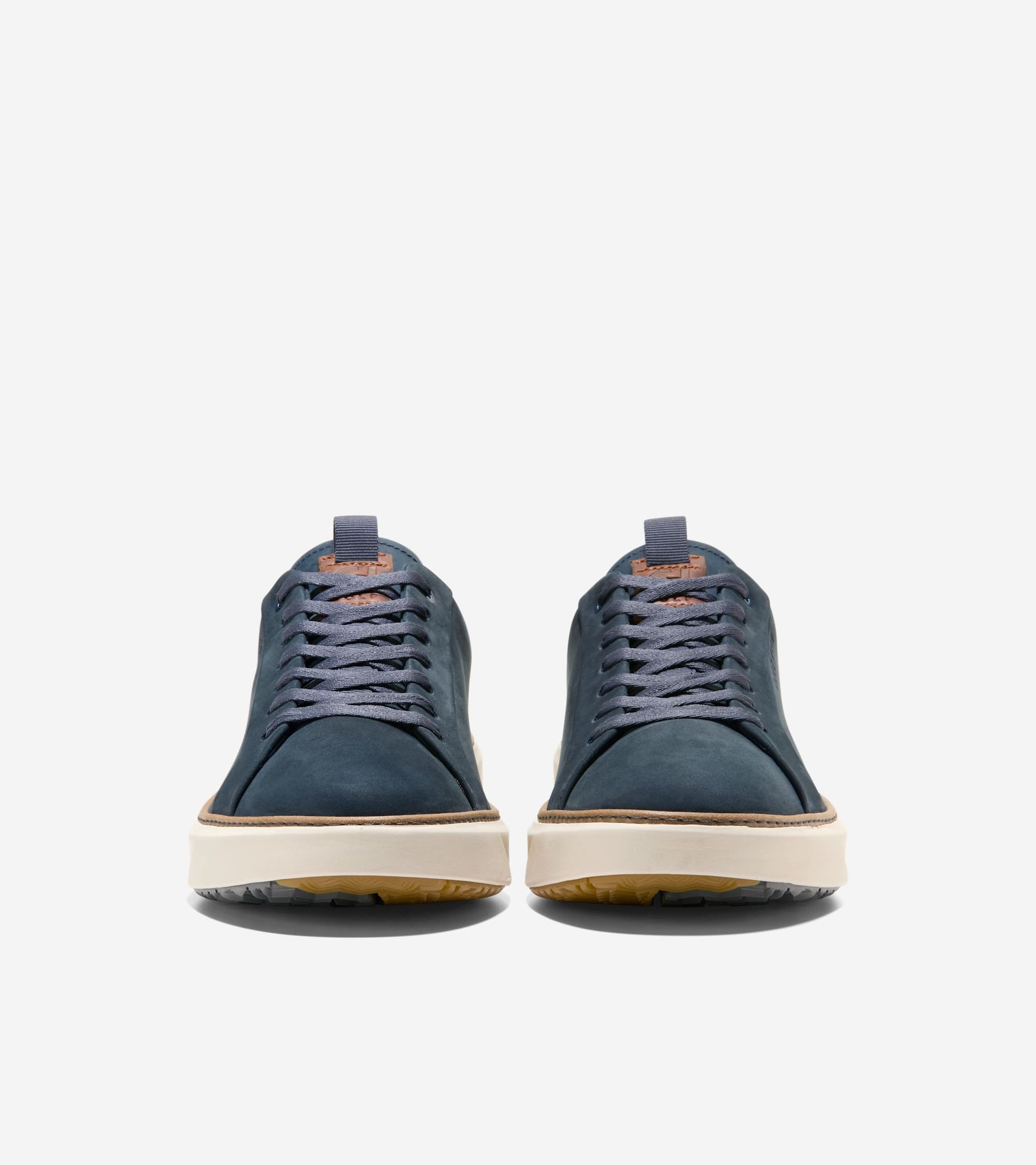 C43419:NAVY BLAZER NUBUCK / CH NEW CARAMEL / IVORY WP
