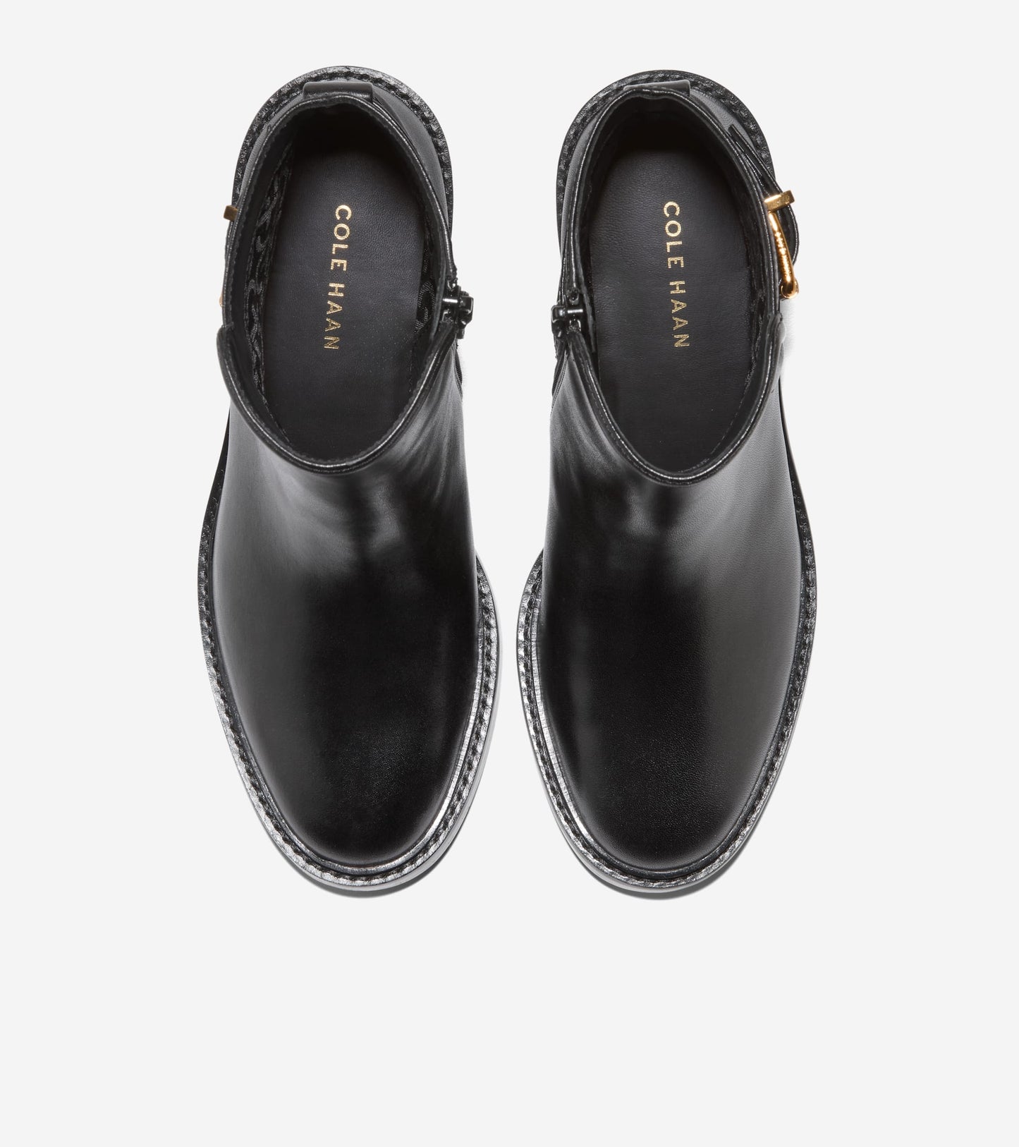 W33481:BLACK LEATHER