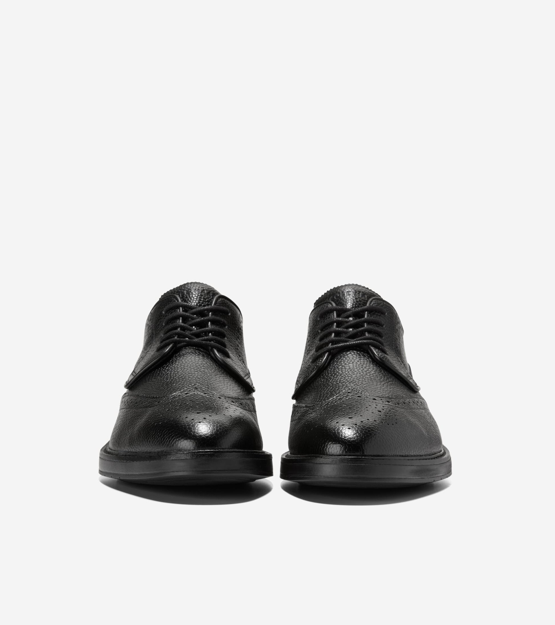 C41495:BLACK SCOTCH GRAIN / BLACK