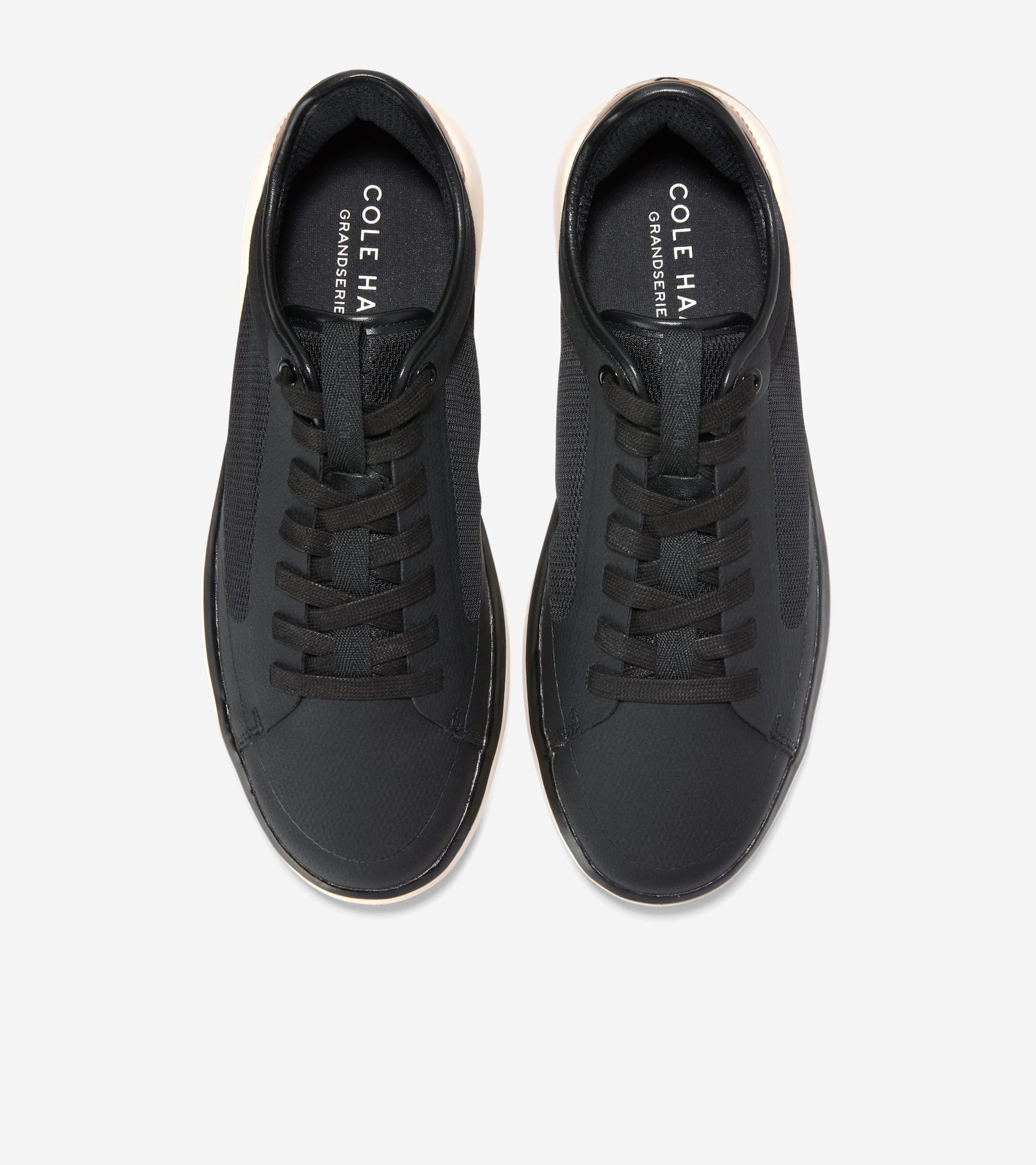 C42345:BLACK / IVORY / NEW CARAMEL