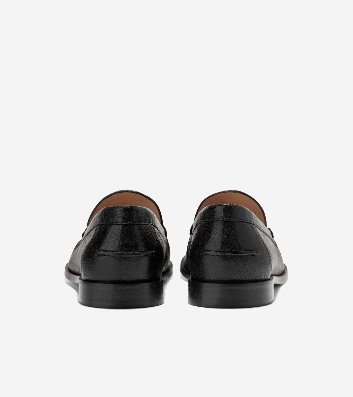 W36643:BLACK LEATHER