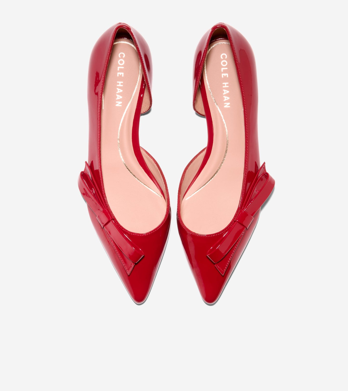 W32701:RIO RED PATENT LTR