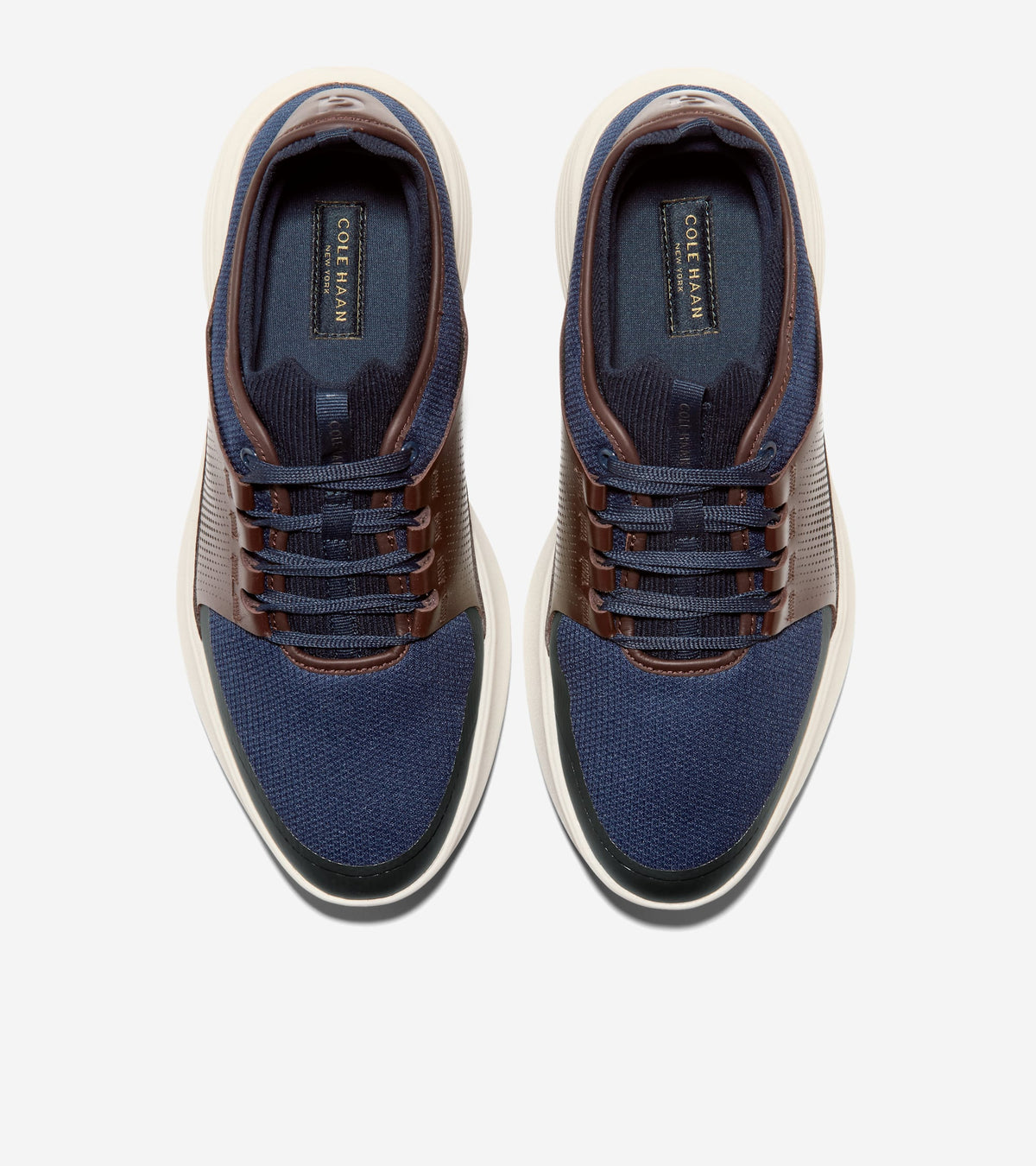 C44318:NAVY BLAZER / CH MADEIRA / IVORY