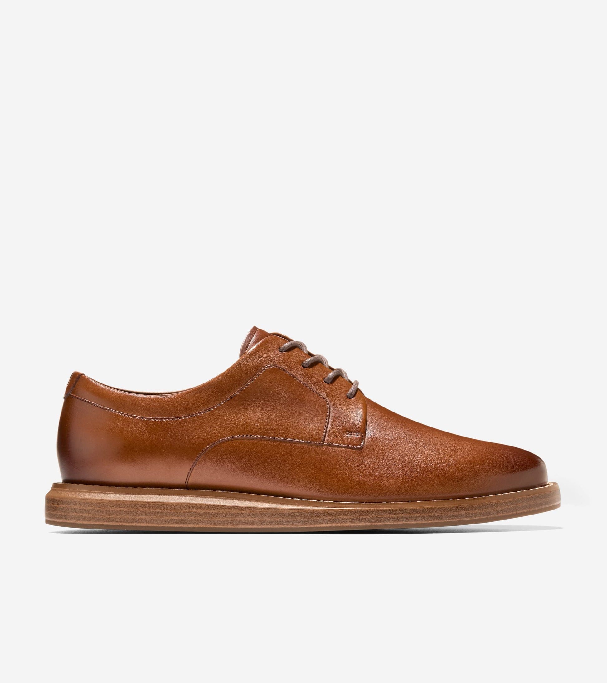 C43797:CH BRITISH TAN / ITALIAN DK NATURAL