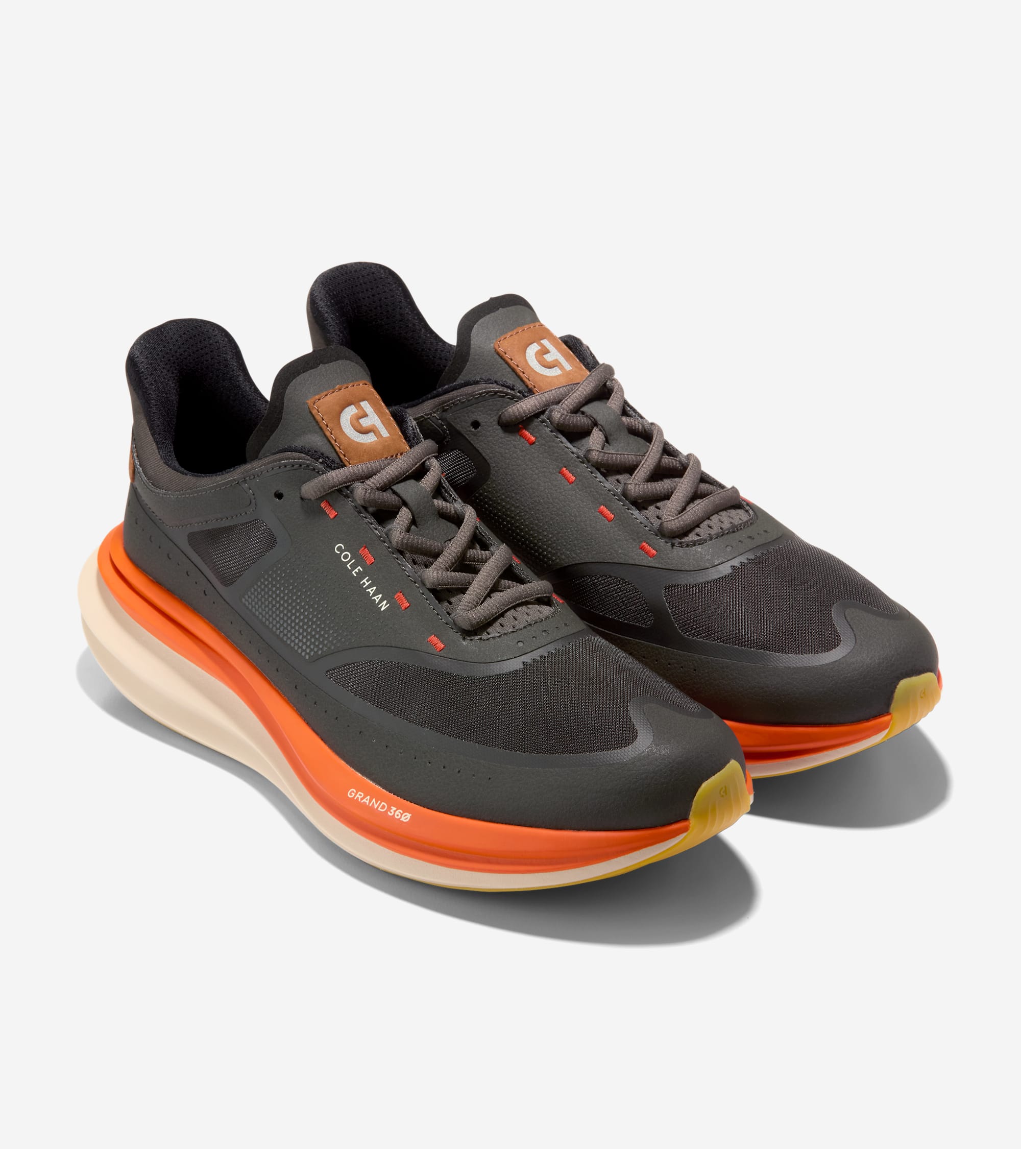 Men's ØriginalGrand Quadstar Running Sneakers – Cole Haan Armenia
