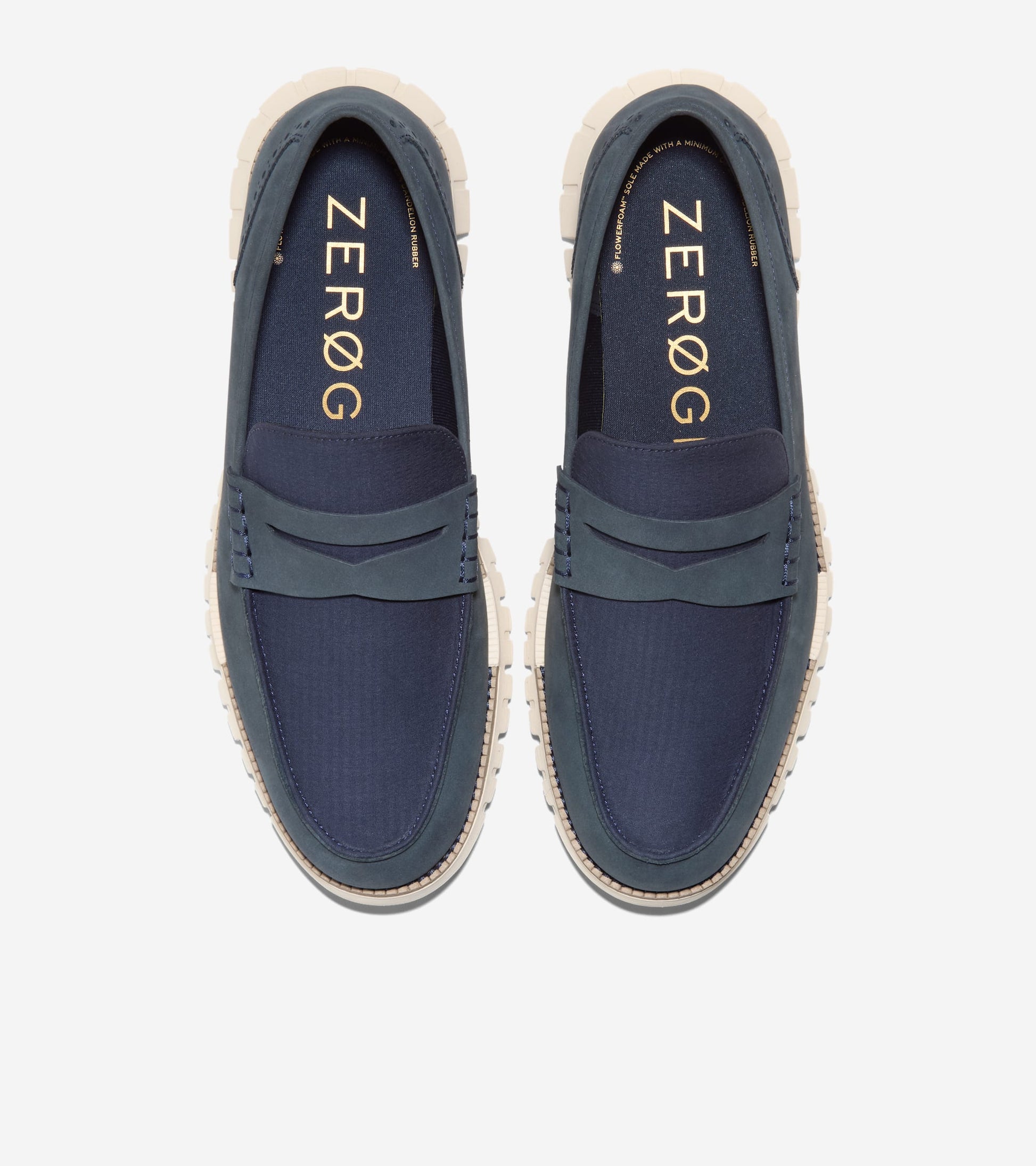 C43694:NAVY BLAZER SEERSUCKER / CH NATURAL / IVORY