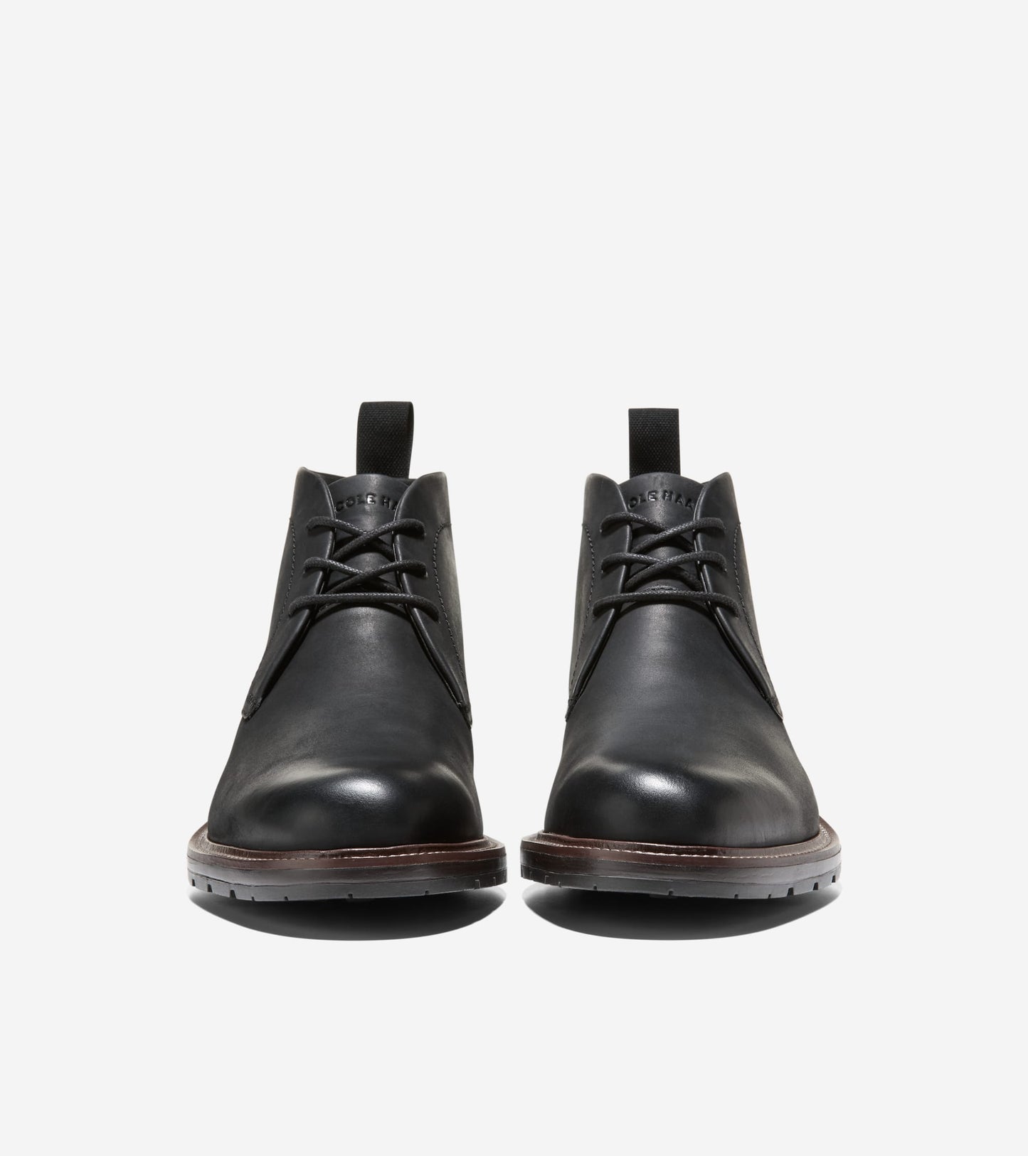 C41518:BLACK NUBUCK / DARK NATURAL/DARK NATURAL WP