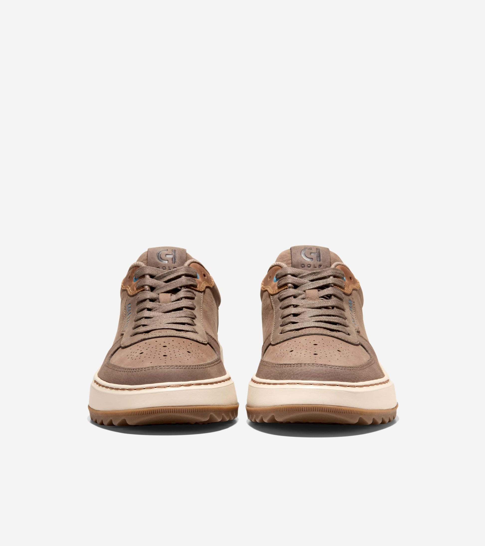 C41192:CH IRISH COFFEE NUBUCK / MOREL / IVORY WP