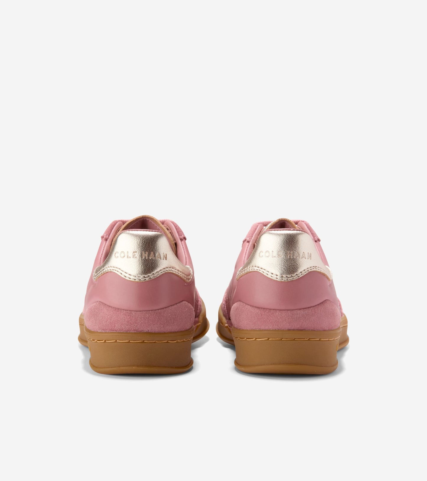 W32695:CH LIGHT ROSE/SUEDE/GOLD TALCA