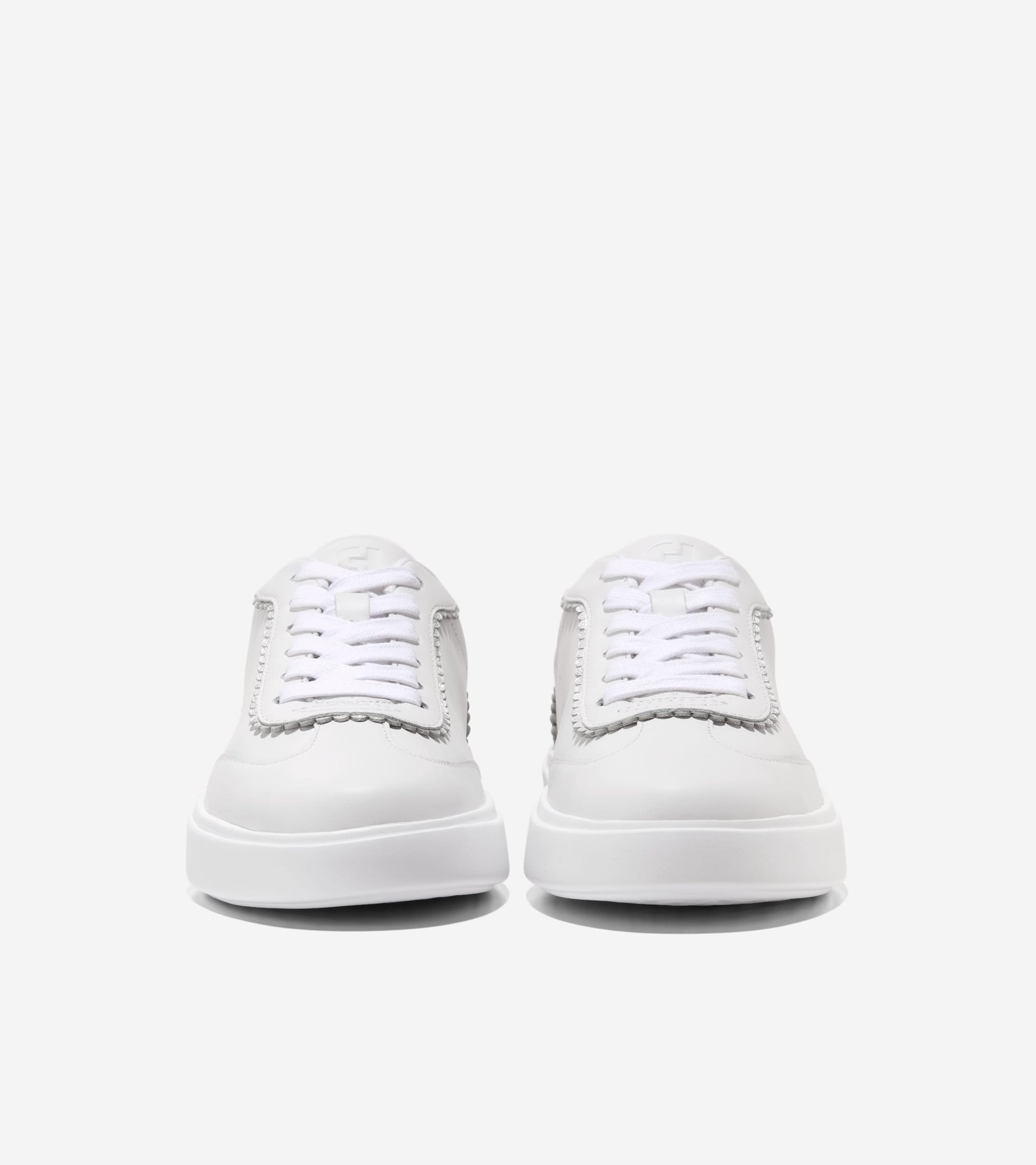 W36230:WHITE LEATHER / CH MIDNIGHT MOON SDE / SILVER