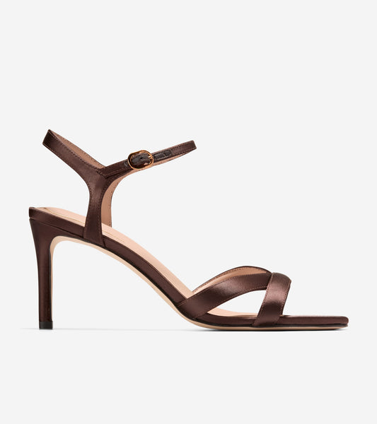 W34980:CH DK CHOCOLATE SATIN