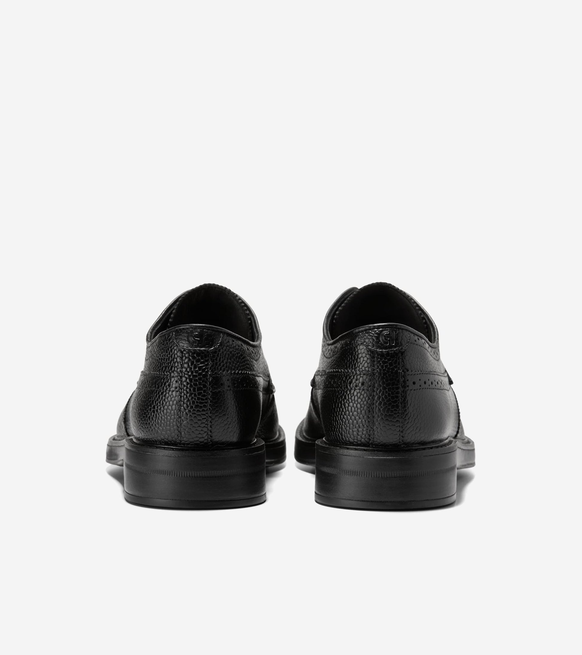 C41495:BLACK SCOTCH GRAIN / BLACK