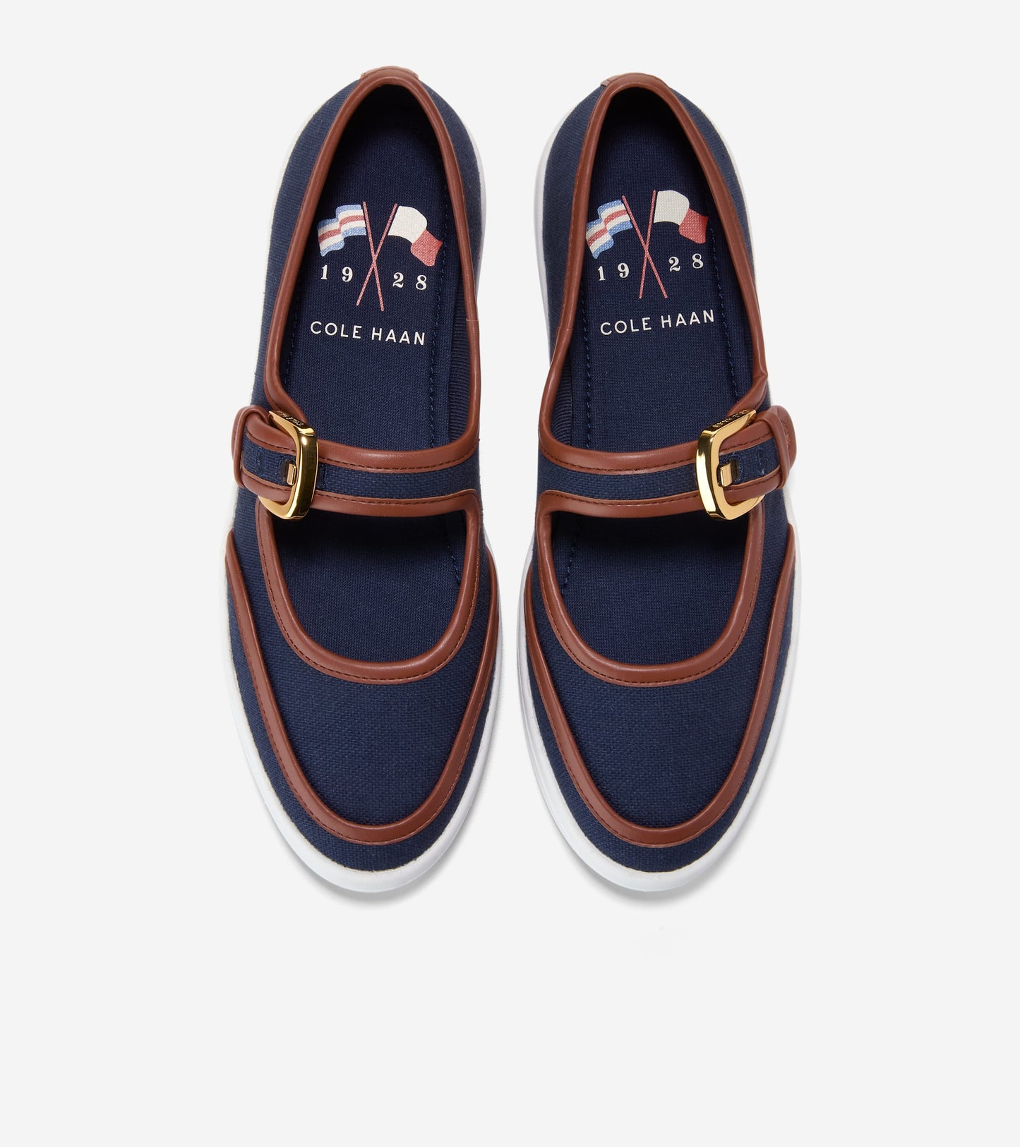 W36249:CH MIDNIGHT MOON CANVAS / CH DK CUOIO LTHR