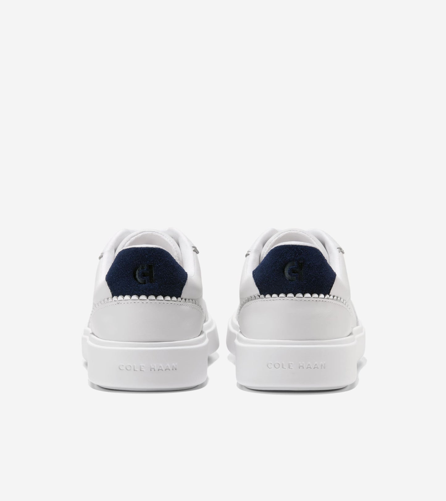 W36230:WHITE LEATHER / CH MIDNIGHT MOON SDE / SILVER